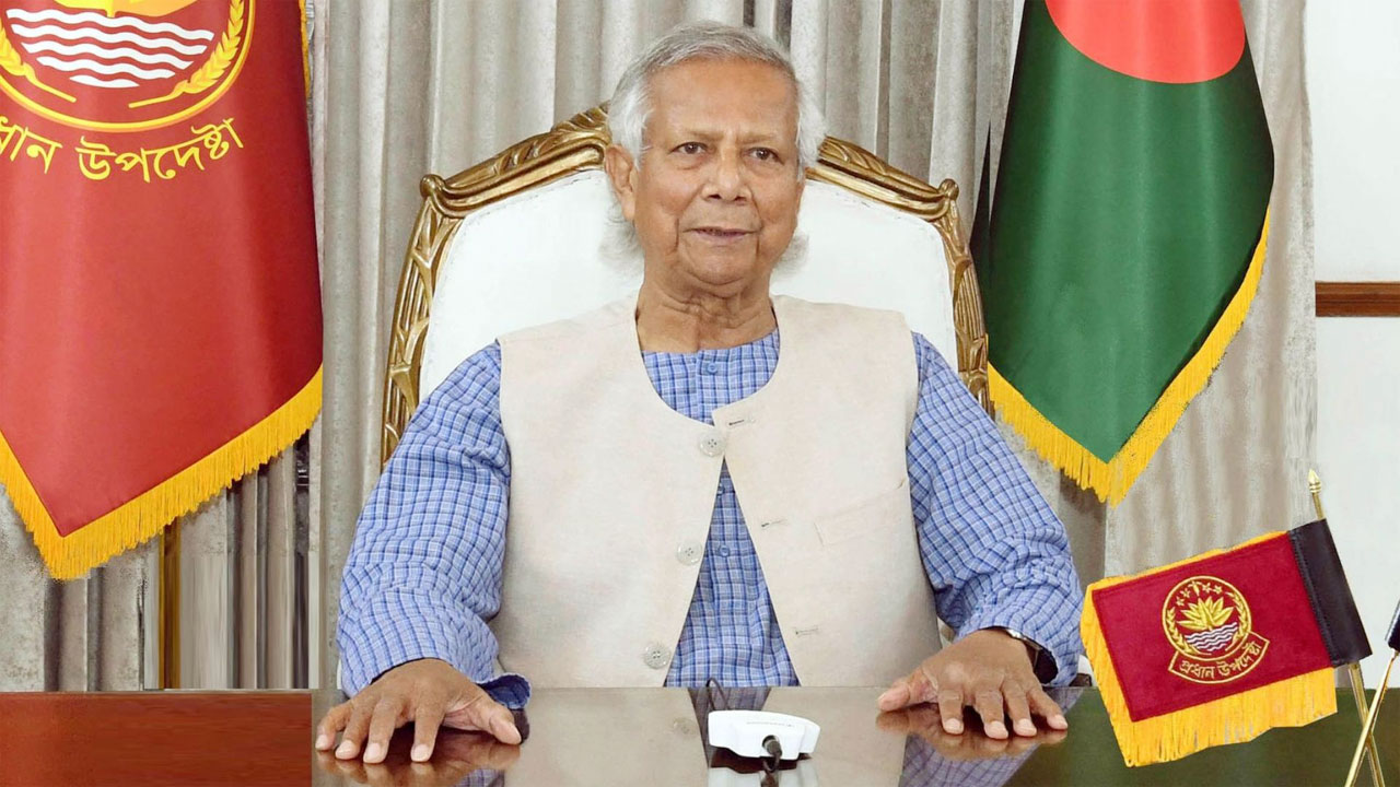 নতুন বাংলাদেশের স্বপ্ন বাস্তবায়নে এগিয়ে আসার আহ্বান