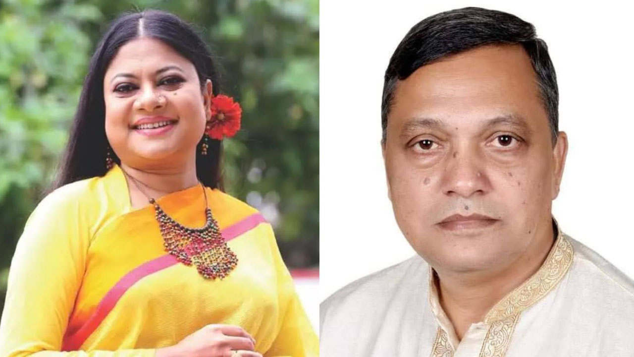 সিরাজগঞ্জ-১ আসনে বিএনপির মনোনয়ন পেলেন না কণ্ঠশিল্পী কনকচাঁপা