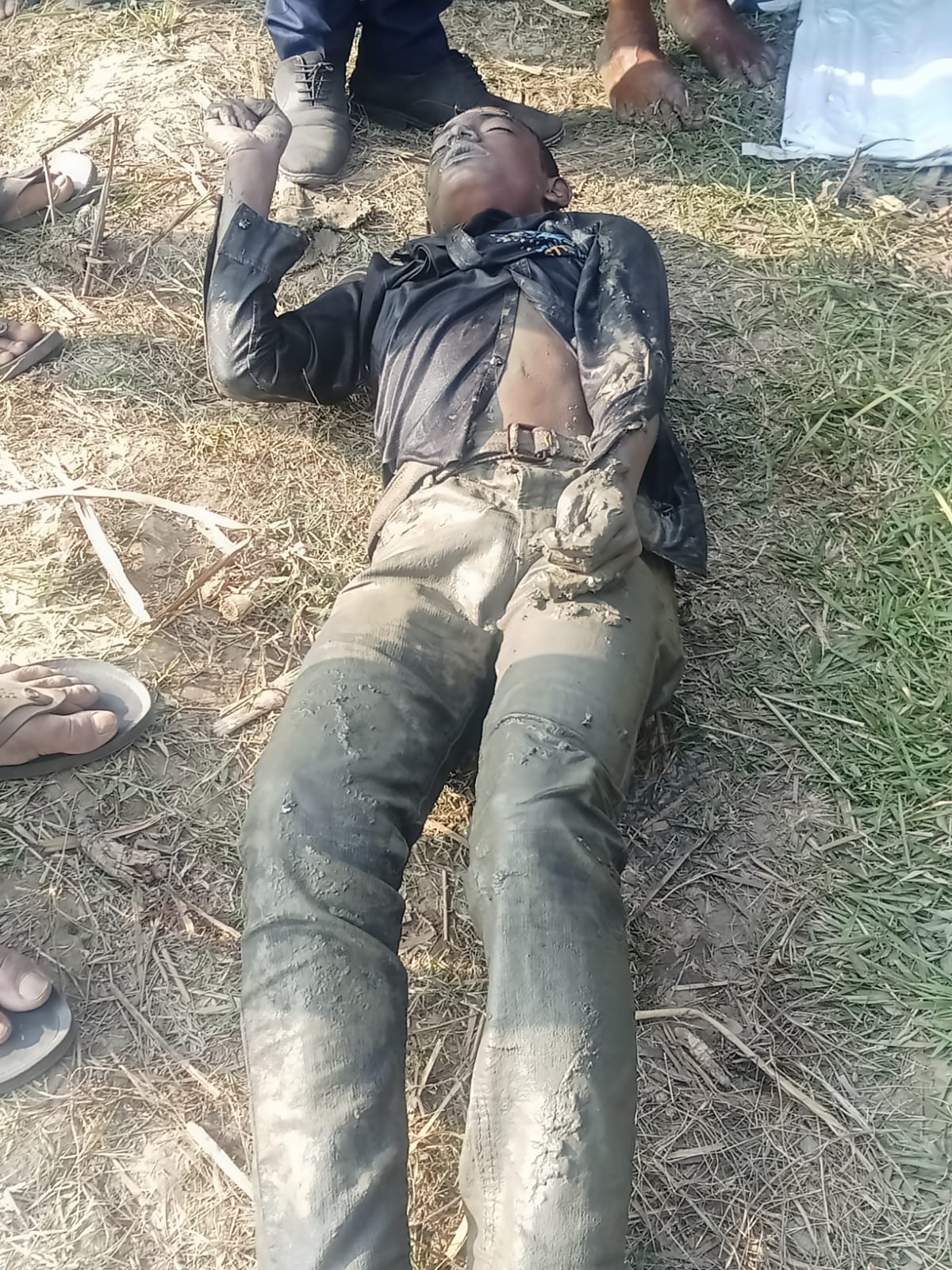 লালপুরে সুগার মিলের খামারে নিখোঁজ স্কুলছাত্রের লাশ উদ্ধার