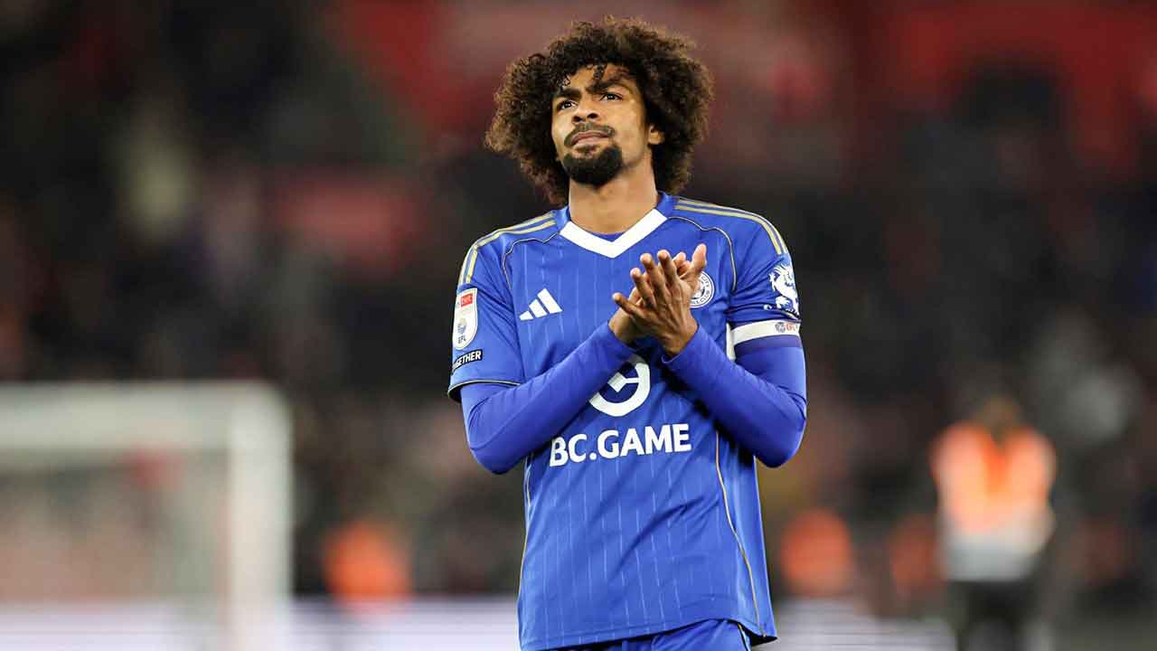 লেস্টারকে এফএ কাপের চতুর্থ রাউন্ডে নিলেন অধিনায়ক হামজা