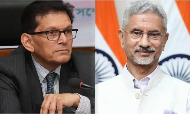 দুপুরে দিল্লিতে বৈঠকে বসছেন খলিলুর-জয়শঙ্কর