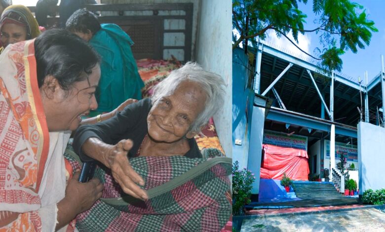 অসহায় মায়েদের শেষ আশ্রয়: উত্তরখানের ‘আপন নিবাস’