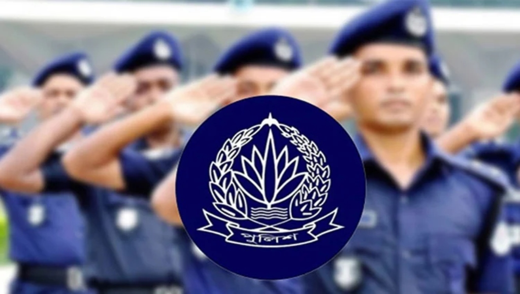 পুলিশের ৮ ঊর্ধ্বতন কর্মকর্তাকে বদলি