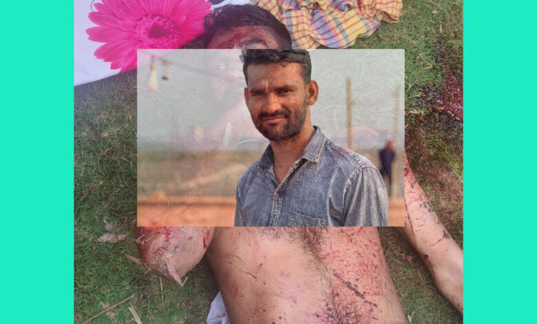 আশুলিয়ায় মাদক ব্যবসায় বাধা দেওয়ায় যুবককে প্রকাশ্যে কুপিয়ে হত্যা