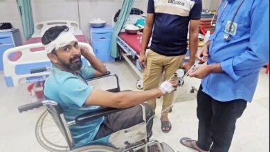 সাভারে জমি বিরোধকে কেন্দ্র করে ব্যবসায়ী আহত, থানায় অভিযোগ